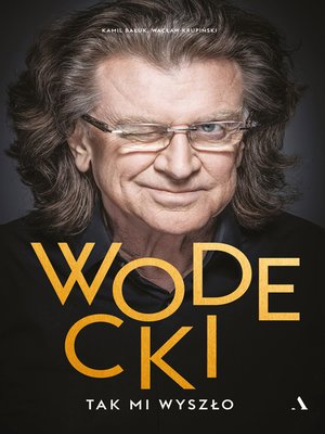cover image of Wodecki